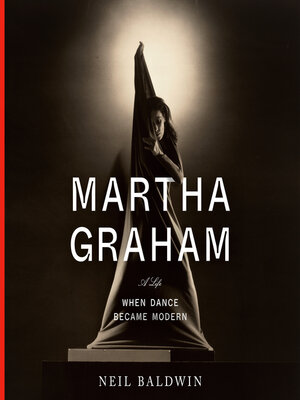 cover image of Martha Graham